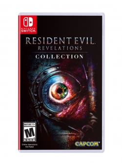 Nintendo Switch: Resident Evil Revelation Collection (US)