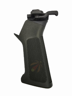 STAR Airsoft Accessories - OD