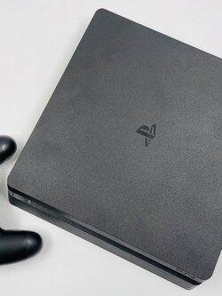 🎮 Sony PlayStation 4 Slim 1TB รุ่น CUH-2218B 🎮 🎠🎡 #PS4 สภาพสวย พร้อมเล่น ราคาเบาๆคุ้มๆ 🎡🎠