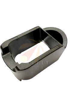 KSC Magazine Extension Grip for Glock GBB Pistol (Part No.241)