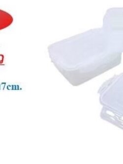 กล่องล็อกเล็กไซอิ๋ว เบอร์4 (ราคาต่อโหล)