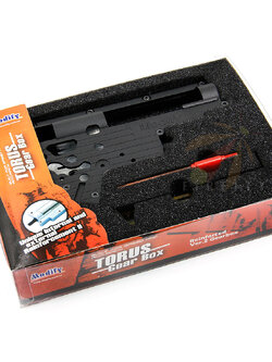 Torus Reinforced Gearbox 7mm - Version 2 Gearbox