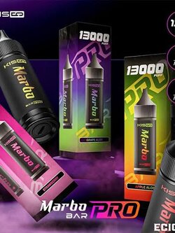 Marbo Bar Pro 13000 Puffs