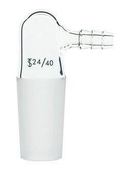 ADAPTERS, INLET, INNER JOINT, 90°