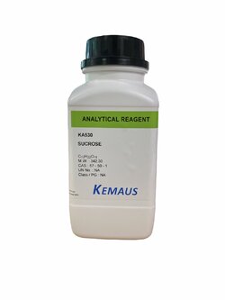 Sucrose, 500 g -Kemaus