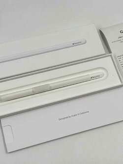🍎 Apple Pencil Pro 🍎ปกศ 21/8/69 สภาพเหมือนใหม่