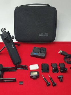 💥 Gopro HERO 12 Black 💥📸 ห้ามพลาด!! GoPro 12 จอ Touch Screen ราคาสุดคุ้มม!! 📸