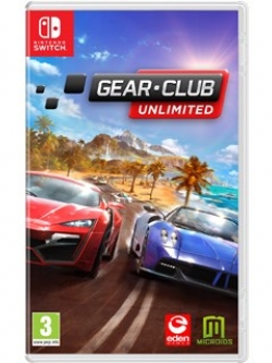 Nintendo Switch: Gear.Club Unlimited (EU)