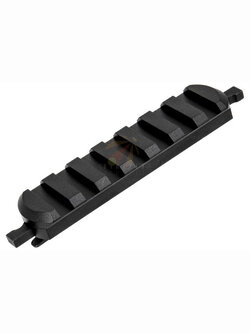 AF Enhanced Rail Section M-LOK QD Mount ( 7 Slots )
