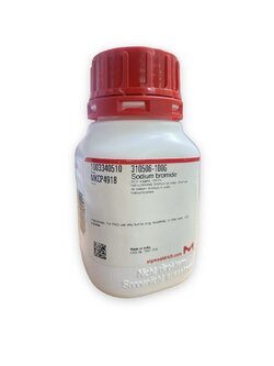 Sodium bromide ACS reagent >=99.0%, 100 g - Sigma aldrich