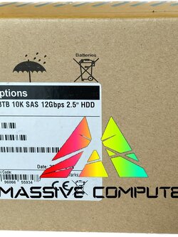 Massive Computer (ขาย จำหน่าย) HDD Hard Disk Server IBM,Lenovo Part # 01NN142 01NN116 Lenovo 1.8TB 10K 12Gbps SAS 2.5" HDD for V5030
