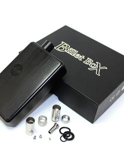SXK Billet Box DNA60 Kit สี Black (ใช้ถ่าน18650 1ก้อน ซื้อแยก)