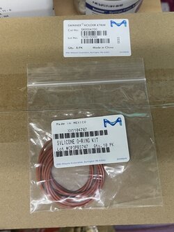 O-Ring 47 mm Swinnex, Merck millipor