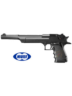Tokyo Marui 10inch Desert Eagle .50AE Hard Kick (Black)