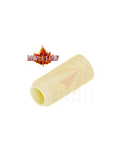 Maple Leaf SUPER (Macaron) Hop-up Rubber 60 Degree for AEG (yellow)