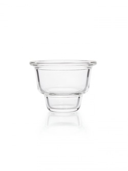 DURAN® Desiccator Base, without outlet, 100-300 mm