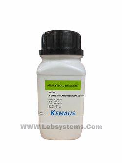 4-Dimethylaminobenzaldehyde AR, 100 g