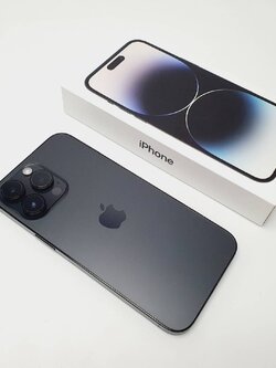 🖤 iPhone 14 Pro Max 128GB Space Black 🖤🐱👤 รีบเลย ! 14PM #ศูนย์แท้ ครบกล่อง ราคาสุดคุ้ม!! 🐱👤
