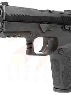 SIG Sauer M18 P320 Green Gas Airsoft Pistol - Black (by SIG AIR & VFC)