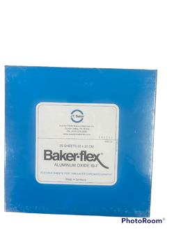 Baker Flex Aluminium Oxide 20x20 cm, 25 pcs/Pack