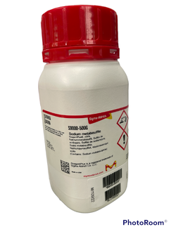 Sodium metabisulfite, 500 g - Sigma aldrich