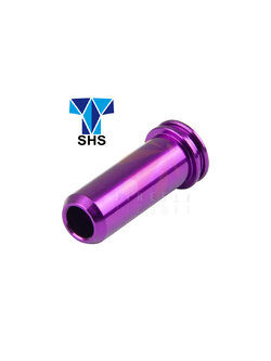 SHS CNC 7075 air nozzle for MP5K AEG (21.00mm) - TZ0087