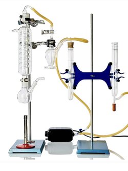 ชุดกลั่น Modified Rankine's Apparatus
