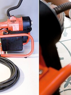 งูเหล็กทะลวงท่อคืออะไร แก้ได้ด้วยงูเหล็ก ไม่ต้องทุบรื้อให้ยุ่งยาก