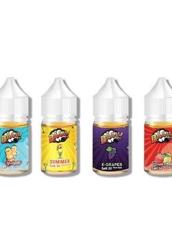 แบมซอลนิค - Baam Salt Nic