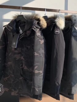 **do**เสื้อกันหนาว Canada Goose Langford Parka Black Label Heritage มี 3 สีให้เลือก สินค้าใหม่ ของแท้