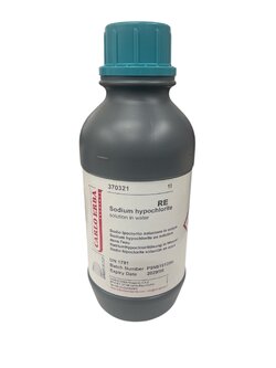Sodium hypochlorite 1 L -Carlo