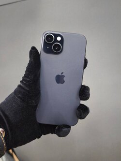 🖤iPhone 15 128GB Black🖤🖤 รีบเลย 15 สภาพดี ราคาสุดคุ้มมม ! 🖤