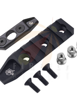 Fight Club Custom - Picatinny Keymod