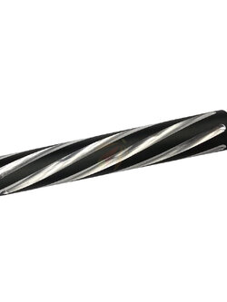 [Army Force] Airsoft Outer Extended Barrel [For Tokyo Marui M4 AEG Series] [Tornado Version][BLK]