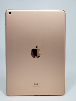 iPad (7th generation) 128GB Wi-Fi Gold สภาพดี ราคาสุดคุ้ม