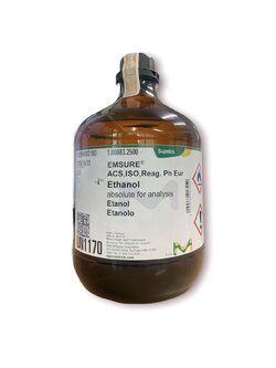 Ethanol Absolute AR, 2.5 L -Merck