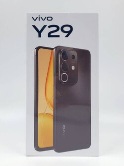 🥥 Vivo Y29 (8+128GB) Espresso Brown 🥥
