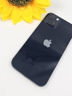 🪐🌻 iPhone 13 128GB Midnight 🌻🪐 📣 ห้ามพลาด iP 13 ศูนย์ไทย มีรอยตามภาพ ราคาสุดคุ้ม 😘