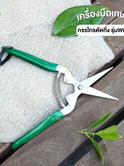 กรรไกรตัดกิ่ง WYNN'S รุ่น W0279
