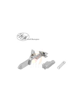 GUNSMITH BROS STEEL DISCONNECTOR & VALUE KNOCKER HAMMER SET FOR MARUI HI CAPA