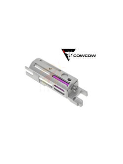 COWCOW Technology B02 Blowback Housing for Marui Hi-Capa / 1911 Series GBB (Piston Head Ver./ Silver)