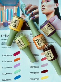 ยาทาเล็บขวดกลม C6(ราคาต่อโหล)