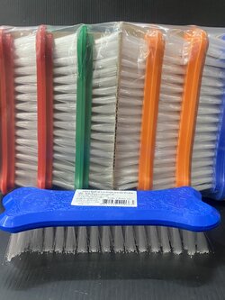 แปรงซักผ้าทรงกระดูกตราอิสท์แมน (ราคาต่อโหล)