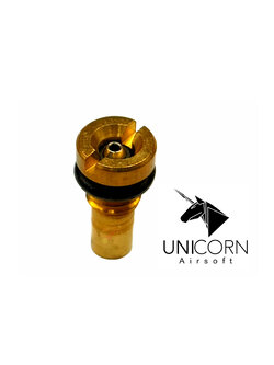 M5 Gas fill valve (Air Return Type)(1 in set)