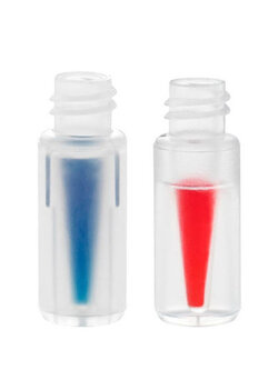 LIMITED VOLUME STANDARD OPENING SCREW THREAD VIALS