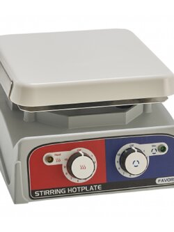 Hot plate stirrer 7, 10 inch