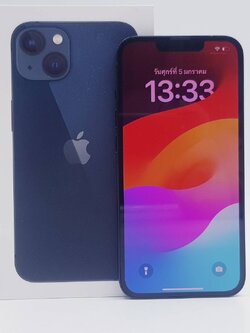🎇iPhone 13 128GB Midnight ครบกล่อง ราคาสุดคุ้ม 🎇