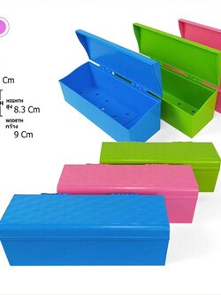 กล่องตะเกียบไดมอน 17017 (ราคาต่อโหล)