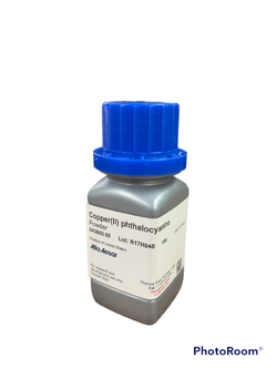 Copper (II) Phthalocyanine, 100 g -Alfa aesar