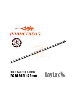 PROMETHEUS 6.03MM EG BARREL FOR G&G AEG SERIES (128MM)